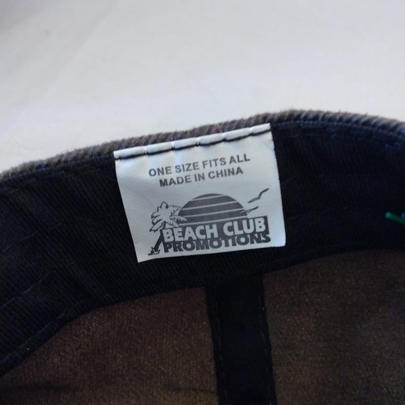 Gray 2017 Bike Week Daytona Beach Ball Cap - Picture 4 of 4